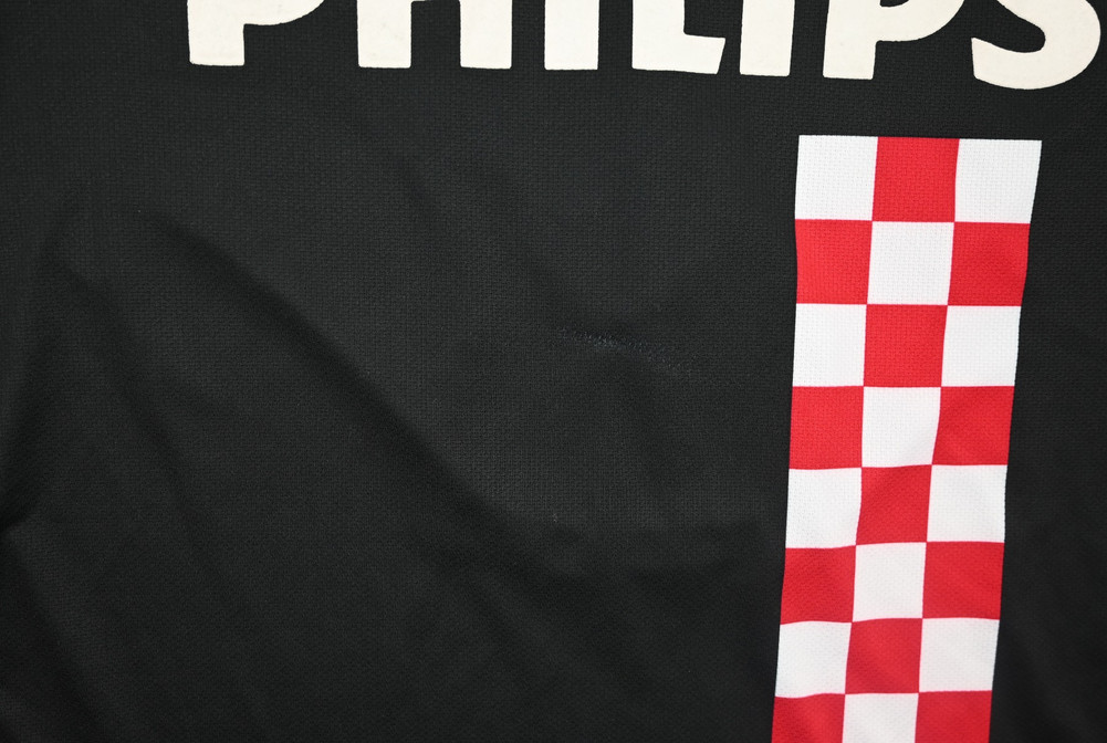 2009-11 PSV EINDHOVEN *MARCELO* PLAYER ISSUE LONGSLEEVE KOSZULKA L