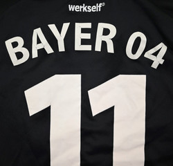 2010-11 BAYER LEVERKUSEN *KIESSLING* KOSZULKA M. BOYS