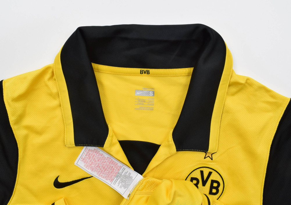 2007-08 BORUSSIA DORTMUND KOSZULKA S