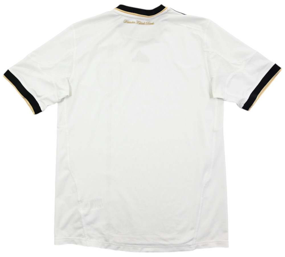2010-11 GERMANY SHIRT XL. BOYS