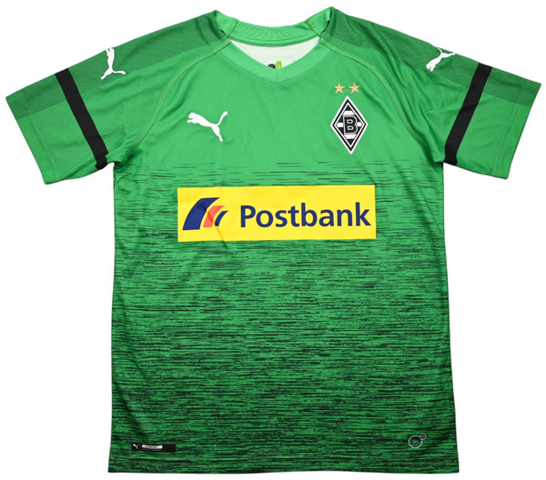 2018-19 BORUSSIA MONCHENGLADBACH SHIRT XL. BOYS