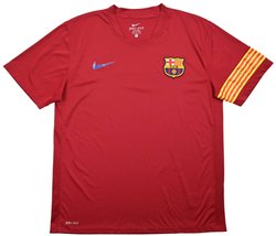 FC BARCELONA SHIRT L