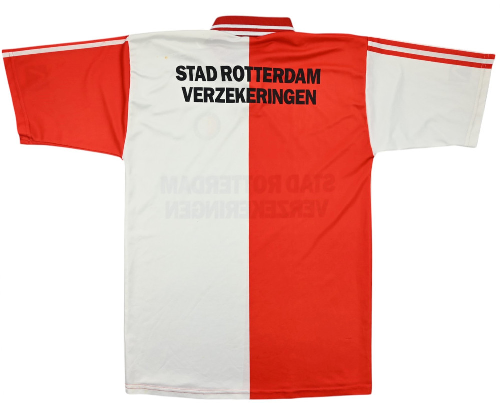 1994-96 FEYENOORD ROTTERDAM SHIRT L