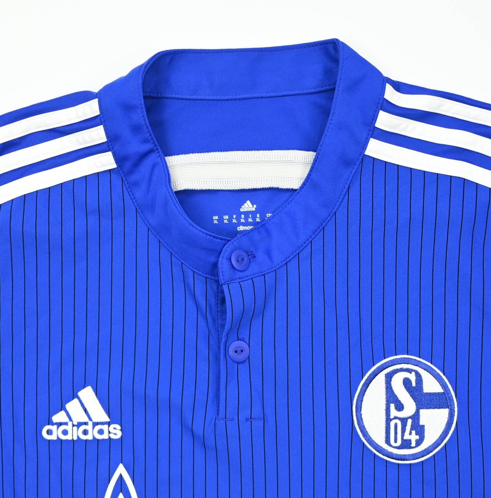 2014-16 SCHALKE 04 SHIRT XL