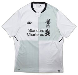 2017-18 LIVERPOOL *MANE* SHIRT L