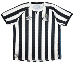 2020 SANTOS SHIRT  XXL