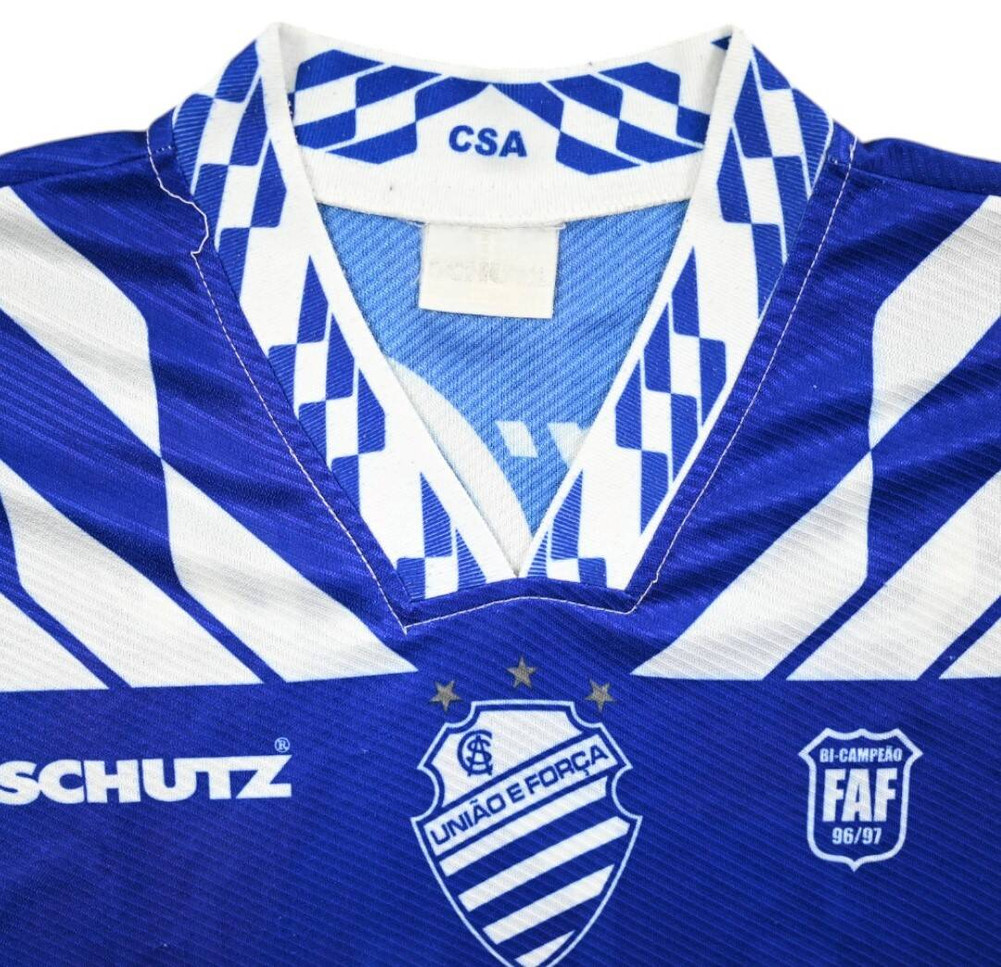 1997-98 CENTRO SPORTIVO ALOGANO SHIRT M