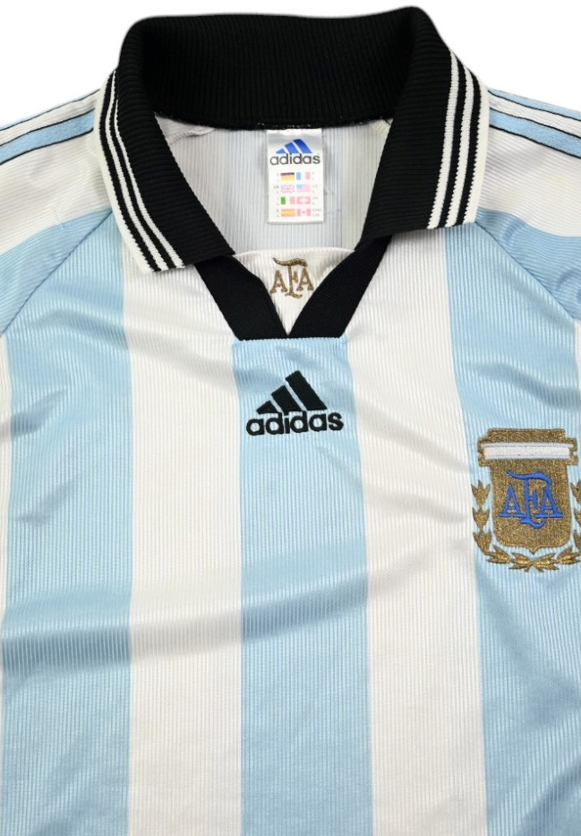 1998-99 ARGENTINA SHIRT L