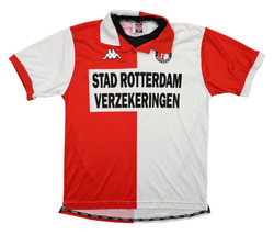 2000-01 FEYENOORD KOSZULKA XL