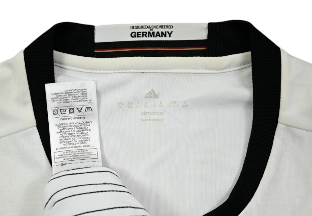 2015-16 GERMANY *MULLER* SHIRT XXL