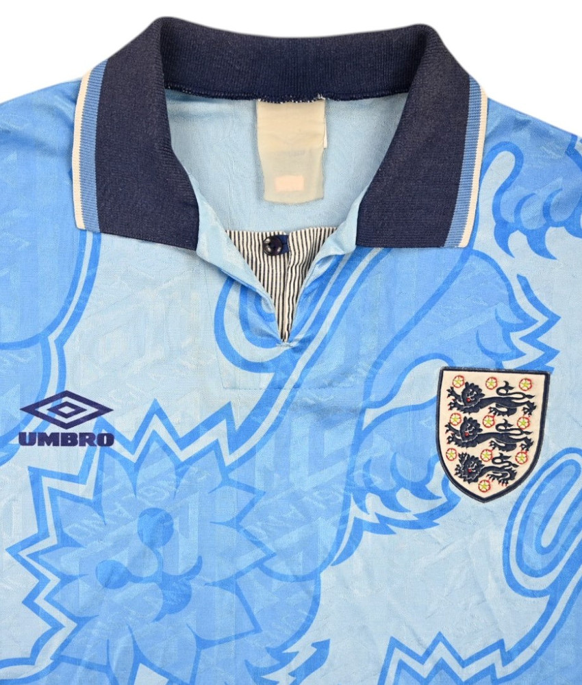 1992-93 ENGLAND KOSZULKA XL