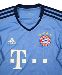 2015-16 BAYERN MUNCHEN *NEUER* GOALKEEPER LONGSLEEVE SHIRT S