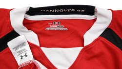 2009-10 HANNOVER 96 SHIRT XL. BOYS