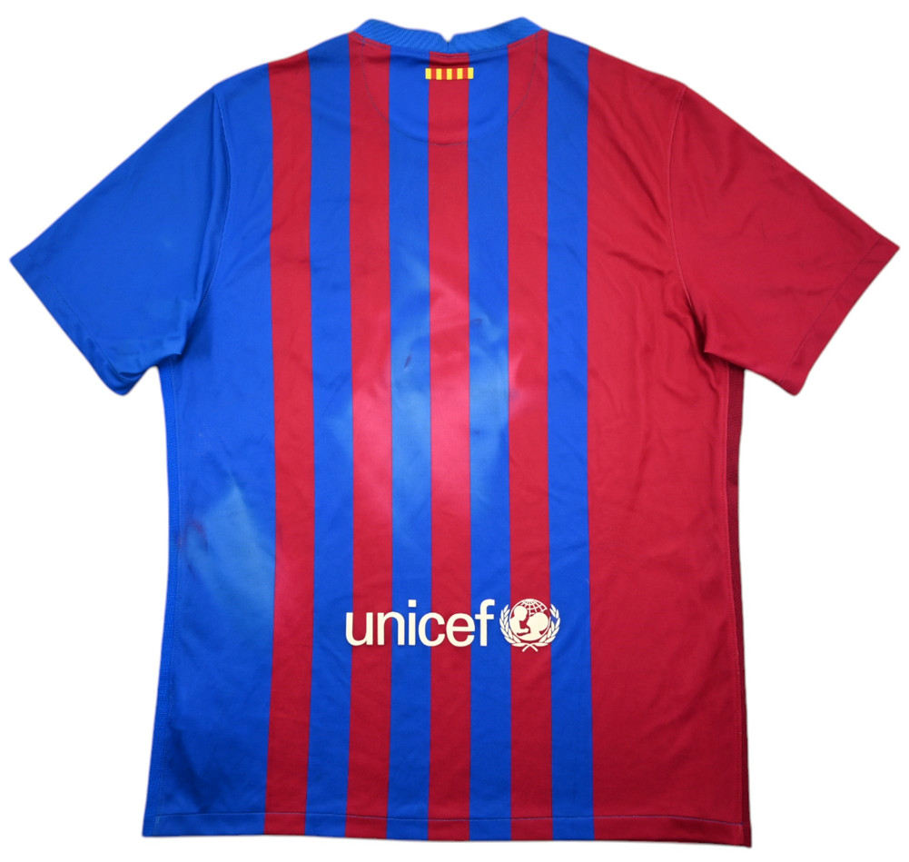 2021-22 BARCELONA SHIRT L