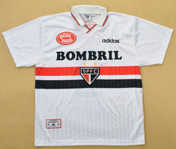 1998 SAO PAULO *FRANCA* KOSZULKA XL