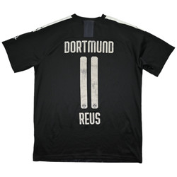 2019-20 BORUSSIA DORTMUND *REUS* SHIRT XXL. BOYS