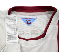 2014-15 TRABZONSPOR *OZER* SHIRT L