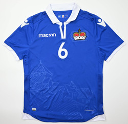 2018-19 LIECHTENSTEIN *OSPELT PHILIPP* KOSZULKA M