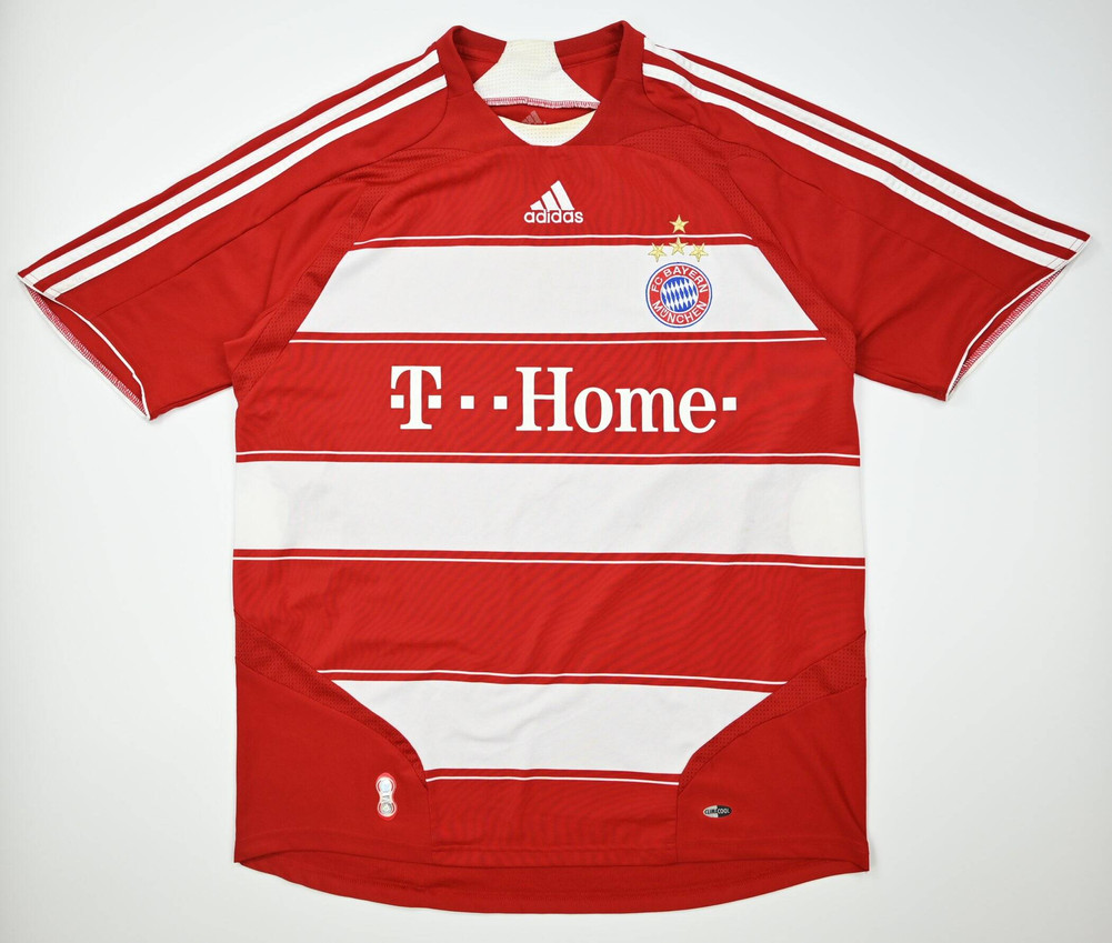 2007-08 BAYERN MUNCHEN KOSZULKA L