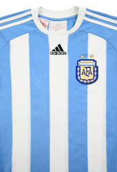 2010-11 ARGENTINA SHIRT XL. BOYS/S