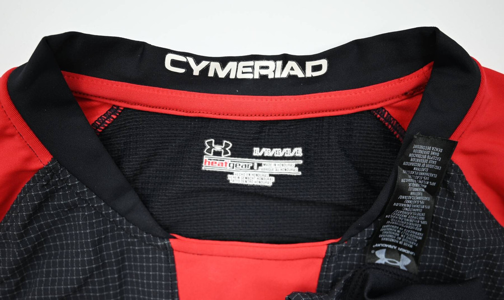 WALES RUGBY SHIRT XL