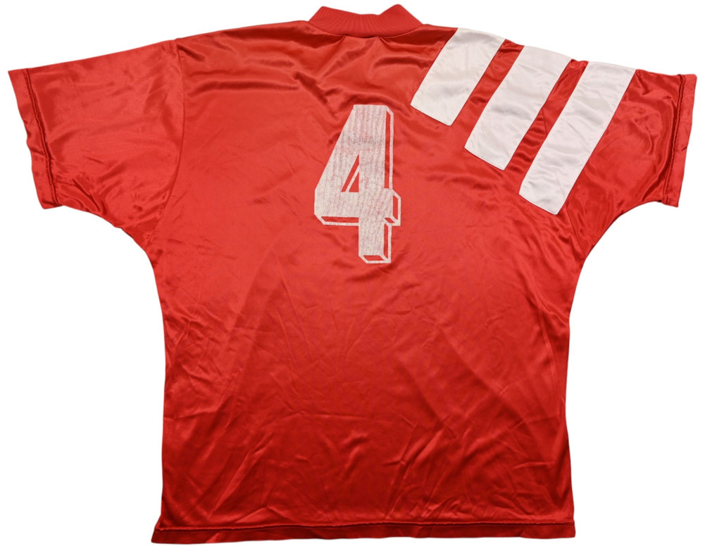 ADIDAS VINTAGE KOSZULKA XL