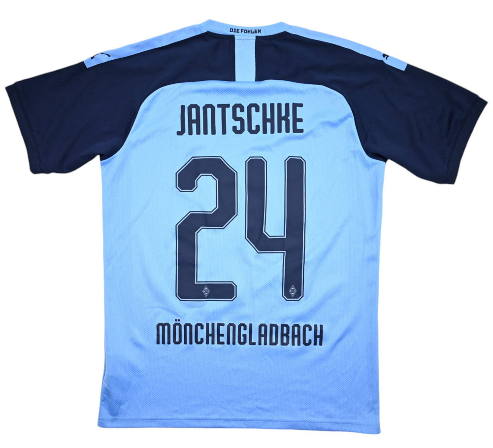 2019-20 BORUSSIA MONCHENGLADBACH *JANTSCHKE* KOSZULKA M