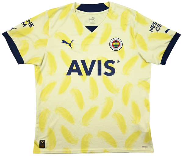 2022-23 FENERBAHCE KOSZULKA L