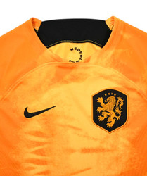 2022-23 NETHERLANDS KOSZULKA L. BOYS