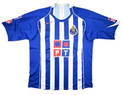 2004-05 FC PORTO SHIRT XL