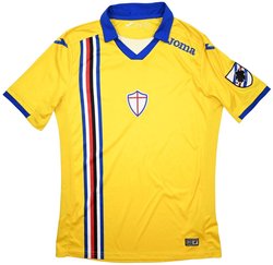 2015-16 UC SAMPDORIA SHIRT M