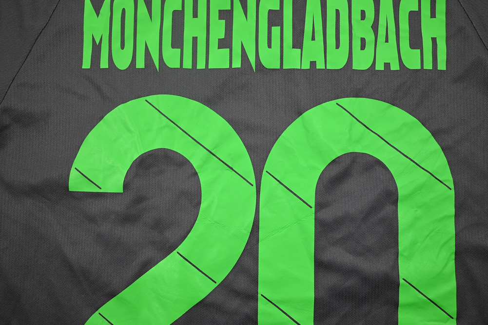 2011-12 BORUSSIA MONCHENGLADBACH KOSZULKA M