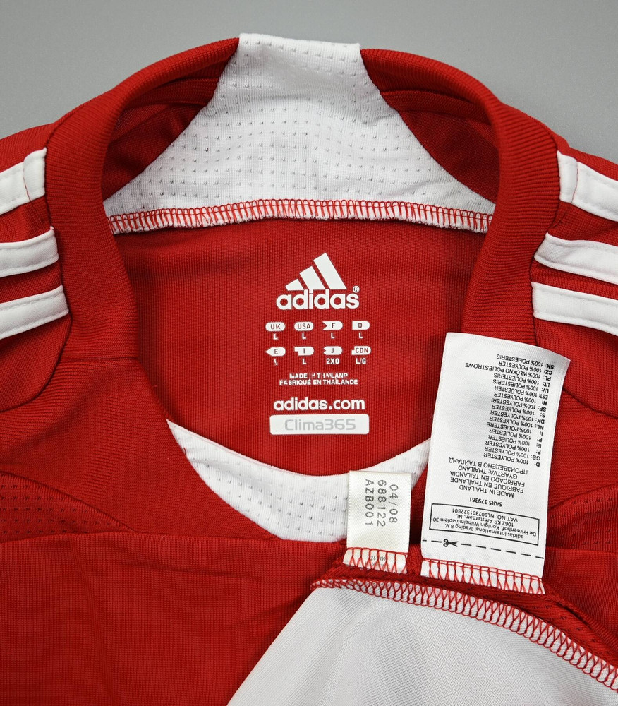 2008-09 BAYERN MUNCHEN LONGSLEEVE L