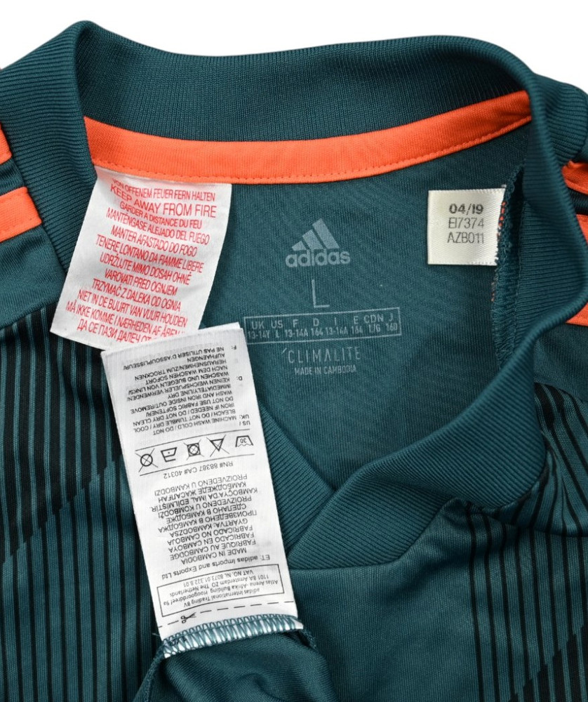 2019-20 AJAX AMSTERDAM *BERENDS* KOSZULKA L. BOYS