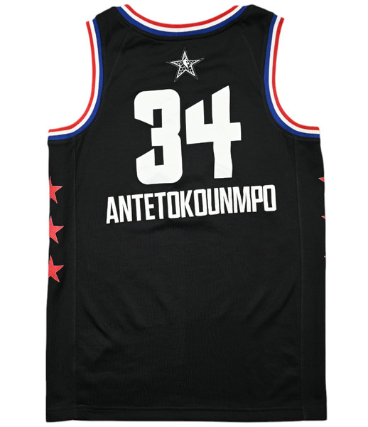 JORDAN NBA ALL STAR EDITION *ANTETOKOUNMPO* SHIRT S