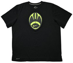 NIKE AMERICAN FOOTBALL TRAINING SHIRT XL