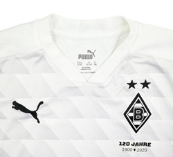 2020-21 BORUSSIA MONCHENGLADBACH SHIRT L. BOYS