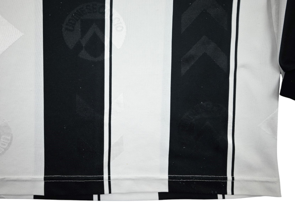 1996-97 UDINESE CALCIO LONGSLEEVE XL