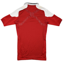 2012-13 DENMARK TECHFIT PLAYER ISSUE KOSZULKA M