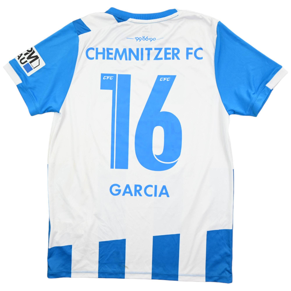 2018-19 CHEMNITZER *GARCIA* SHIRT S