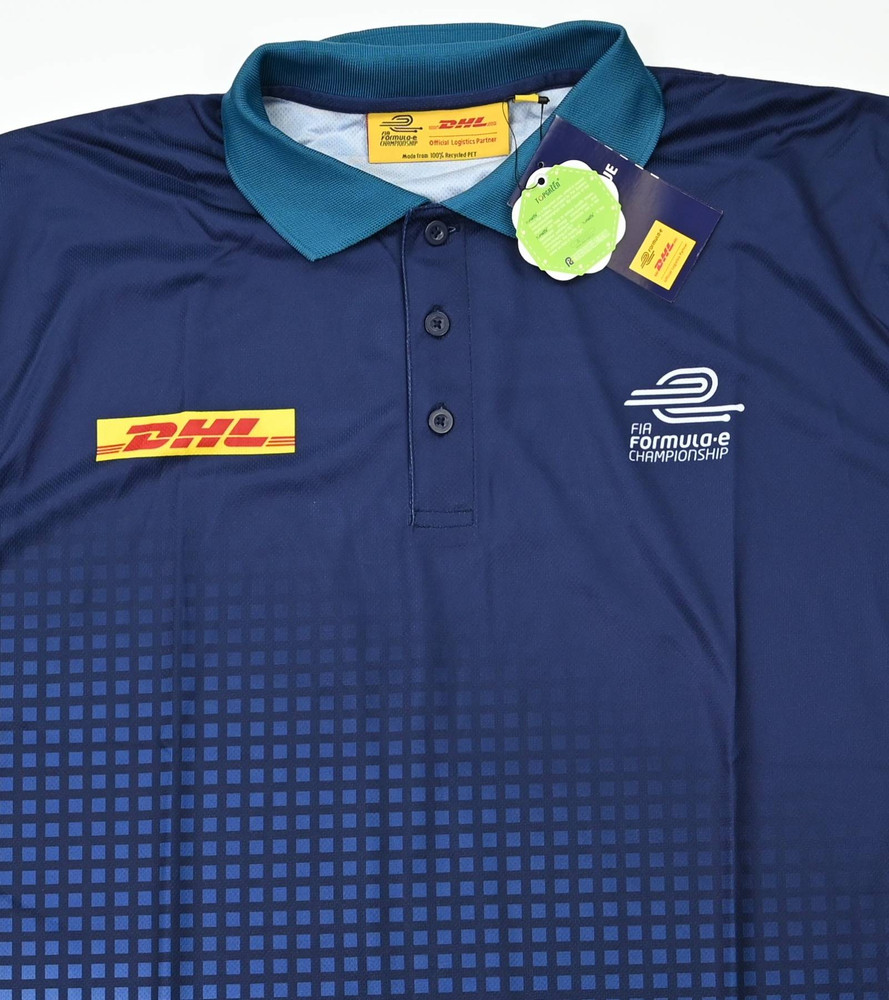 FIA FORMULA E CHAMPIONSHIP SHIRT XXL