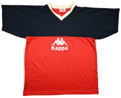 KAPPA VINTAGE KOSZULKA XL