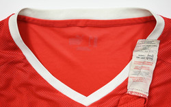 2008-10 SWITZERLAND SHIRT XXL