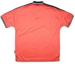 1999-00 SCOTLAND KOSZULKA XXL