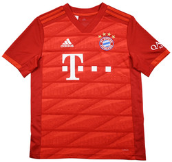 2019-20 BAYERN MUNCHEN *LEWANDOWSKI* KOSZULKA L. BOYS