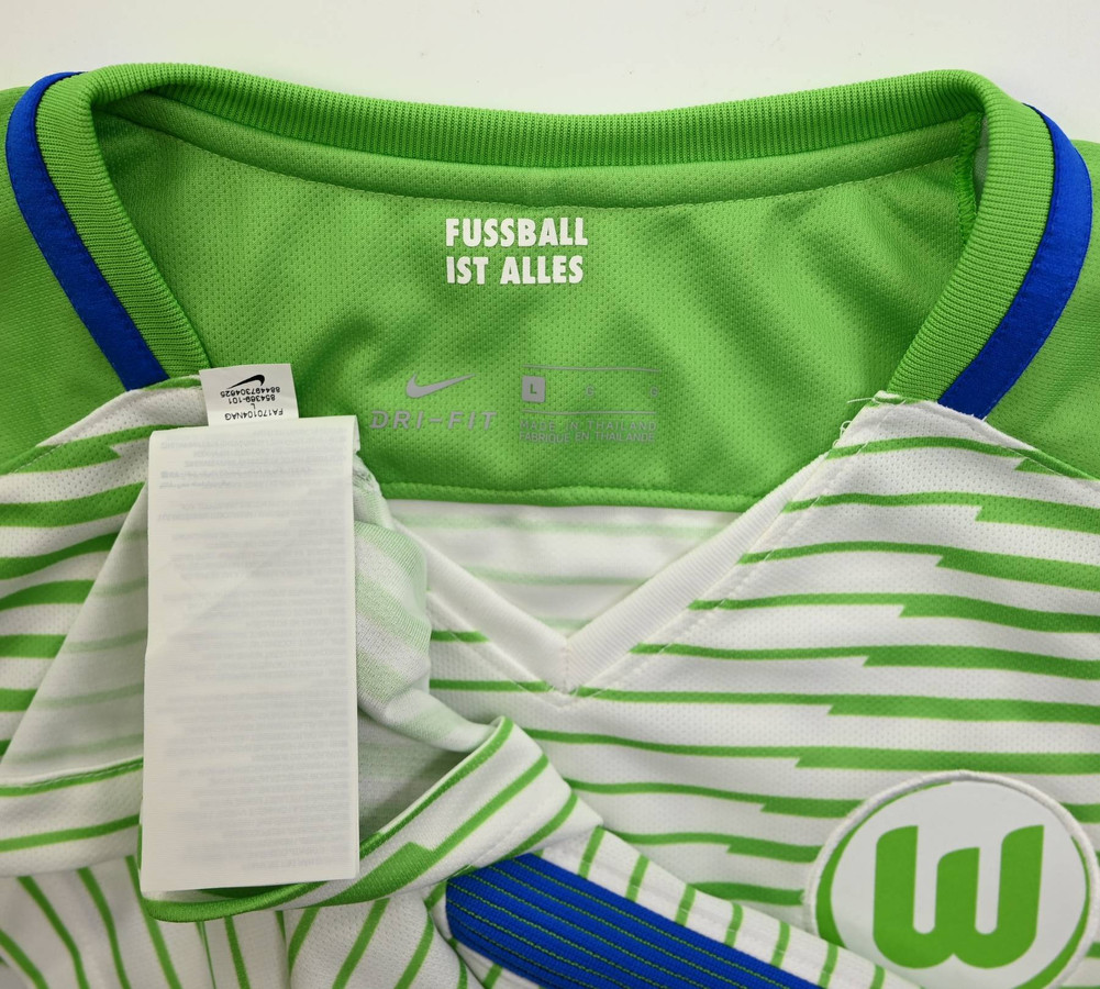 2017-18 VFL WOLFSBURG *GUILAVOGUI* KOSZULKA L