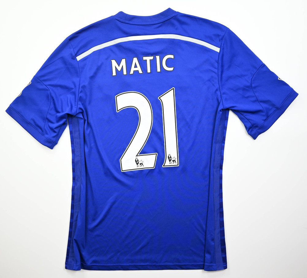 2014-15 CHELSEA LONDON *MATIC* KOSZULKA M