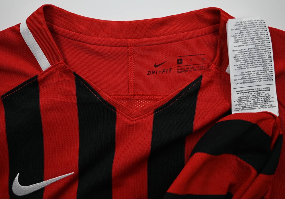 2018-19 FATIH KARAGUMRUK *YOUSSEF* SHIRT S