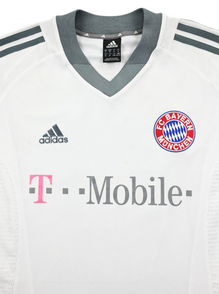 2002-03 BAYERN MUNCHEN *BALLACK* KOSZULKA XL