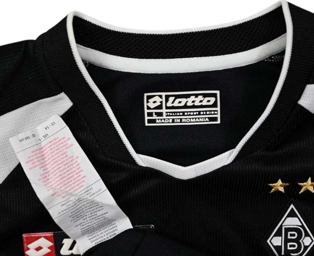 2005-07 BORUSSIA MONCHENGLADBACH *NEUVILLE* KOSZULKA L. BOYS 